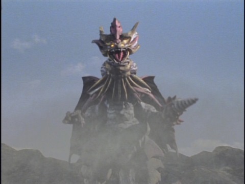 どろみ妖怪獣ファクトリー ウルトラマンガイア 宇宙忍獣X